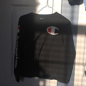 Champion longs sleeve